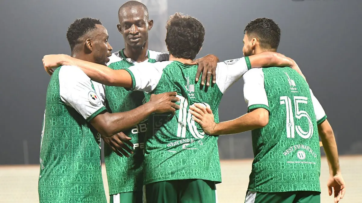 ترتيب الدوري الكويتي.. العربي يهزم كاظمة ويتقدم بقوة للمنافسة على الصدارة