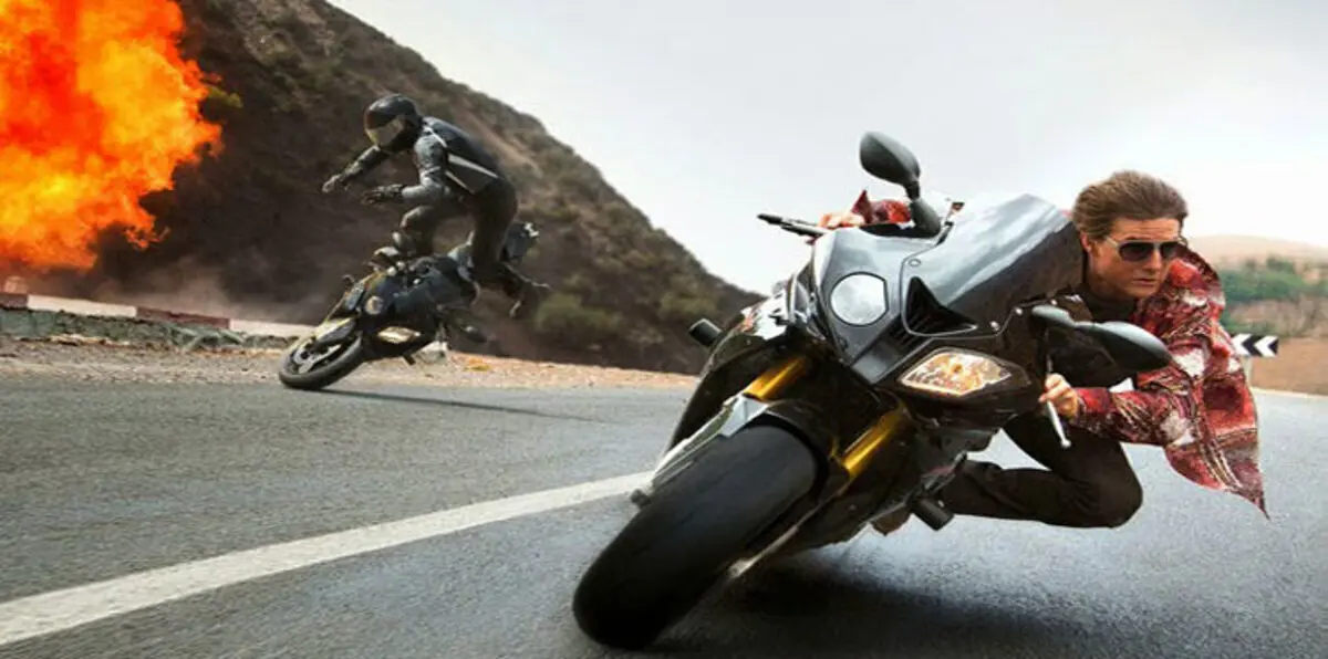 توم كروز يواصل التشويق في "المهمة المستحيلة 5"