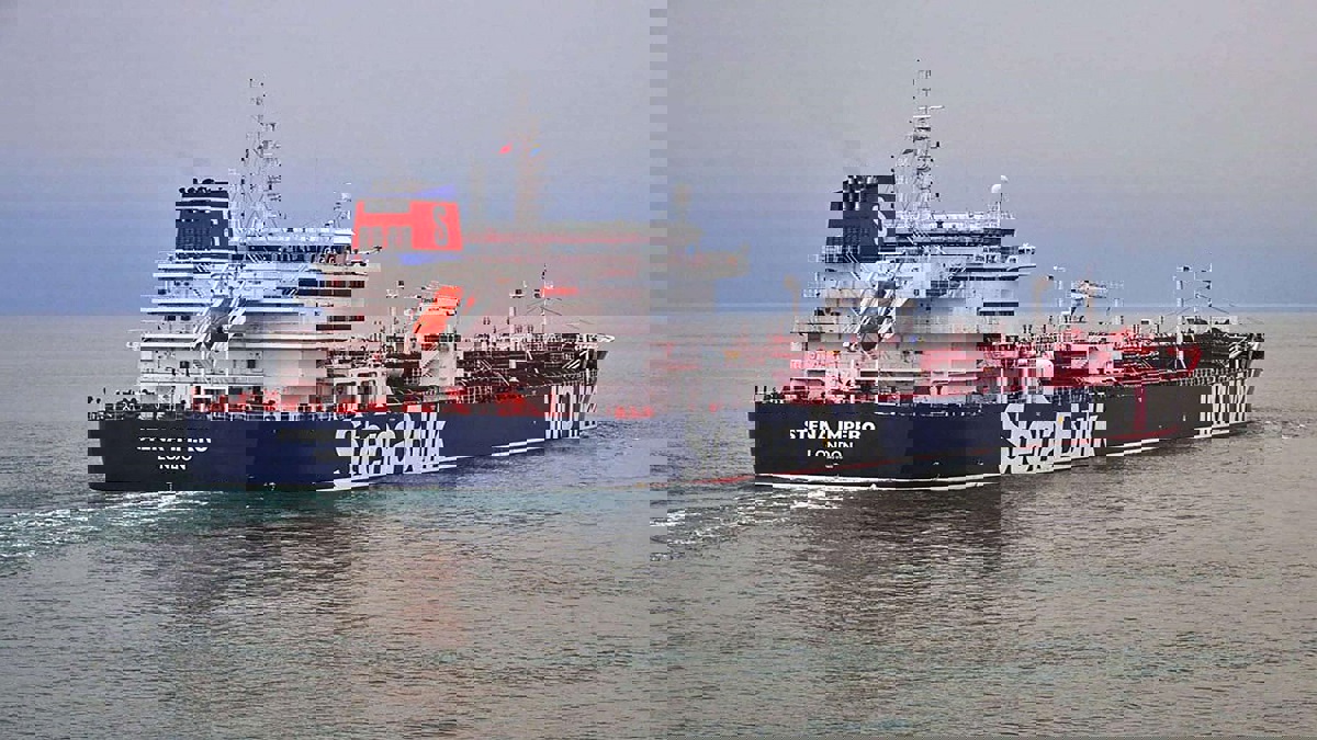 مسؤول إيراني: الإفراج عن الناقلة البريطانية "ستينا إمبيرو" قريبًا