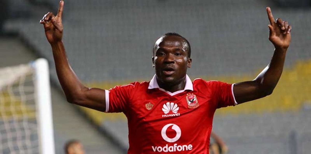 الشرطة العراقي يطلب استعارة ثنائي الأهلي المصري