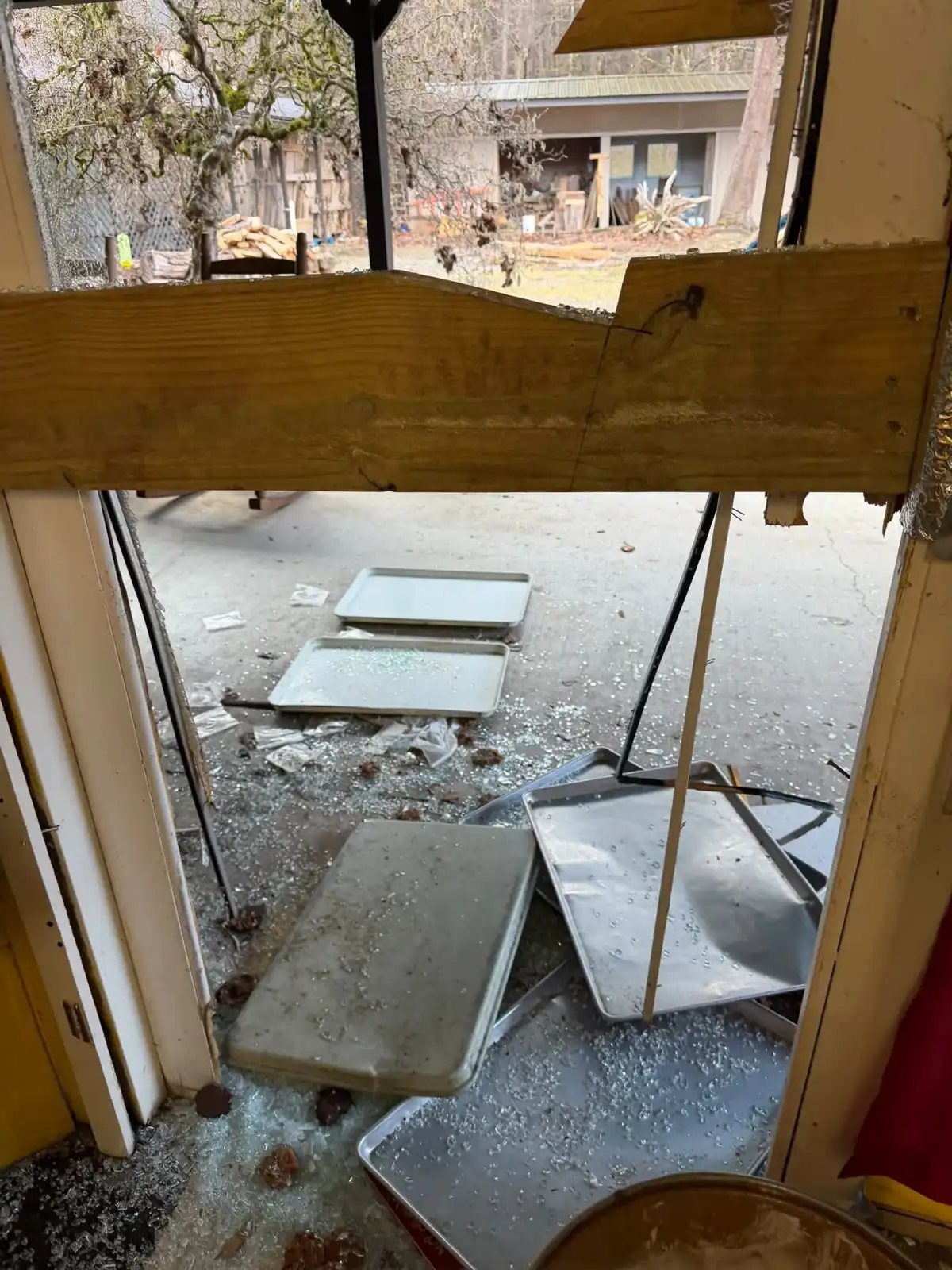 متجر الحلويات "غليدز هوم ميد كانديز"