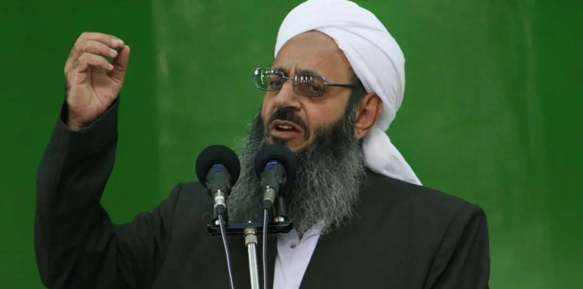 زعيم سني بإيران يدعو الحكومة لخفض أسعار الكهرباء في إقليم بلوشستان