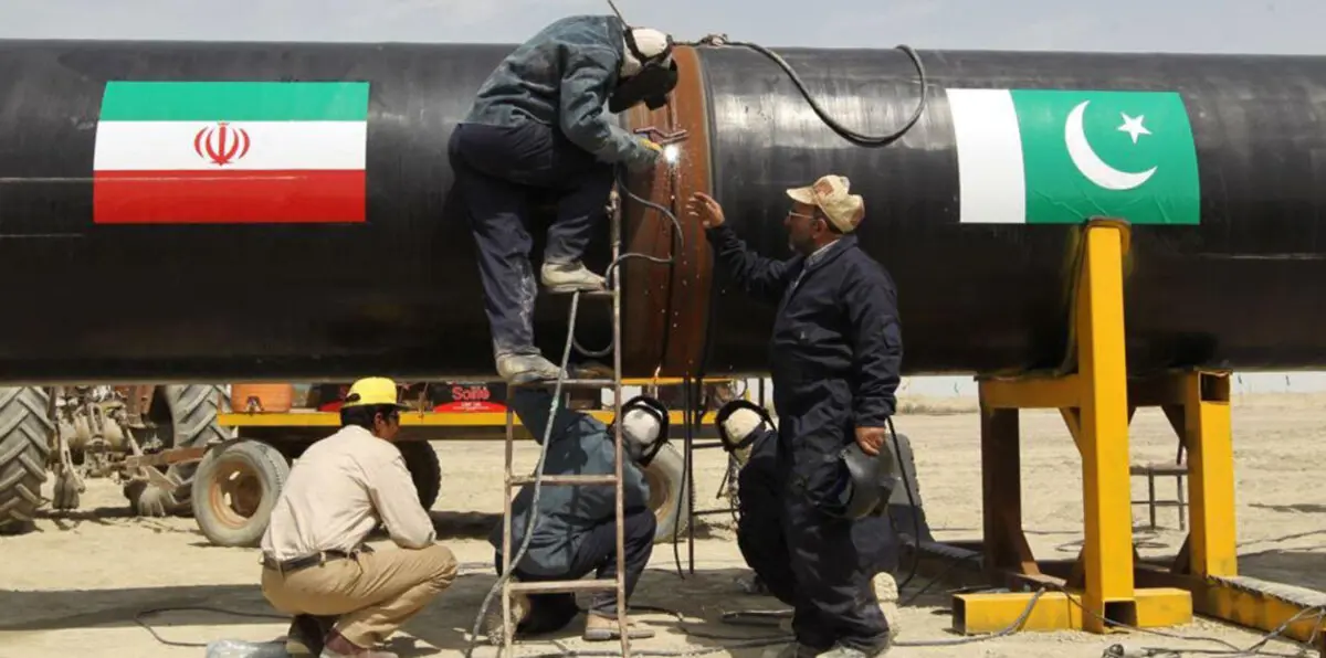 باكستان: العقوبات ضد إيران تؤخر مشروع ربط خط أنابيب الغاز بين البلدين