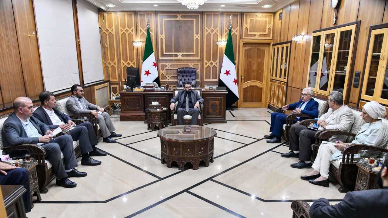 دمشق تطلق أعمال لجنة التحقيق في أحداث السويداء