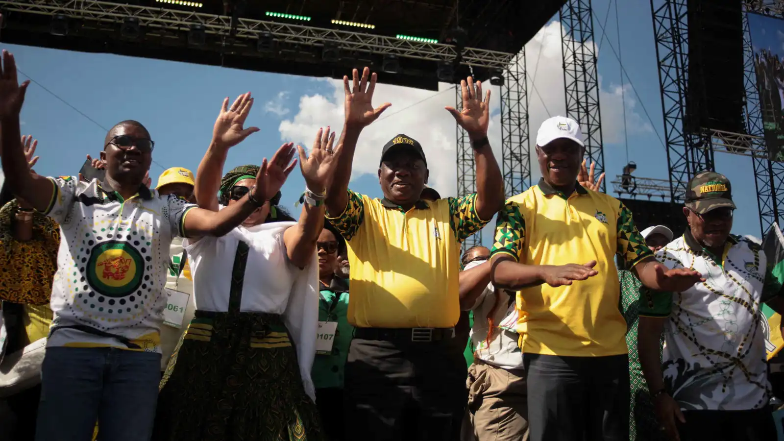 خبراء: "الأحزاب الإقليمية" تهدد الاستقرار في جنوب أفريقيا