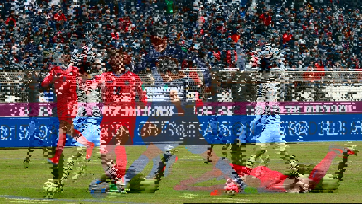 منتخب كوريا الجنوبية يهزم لبنان 1/0 ويقترب من التأهل إلى كأس العالم 2022