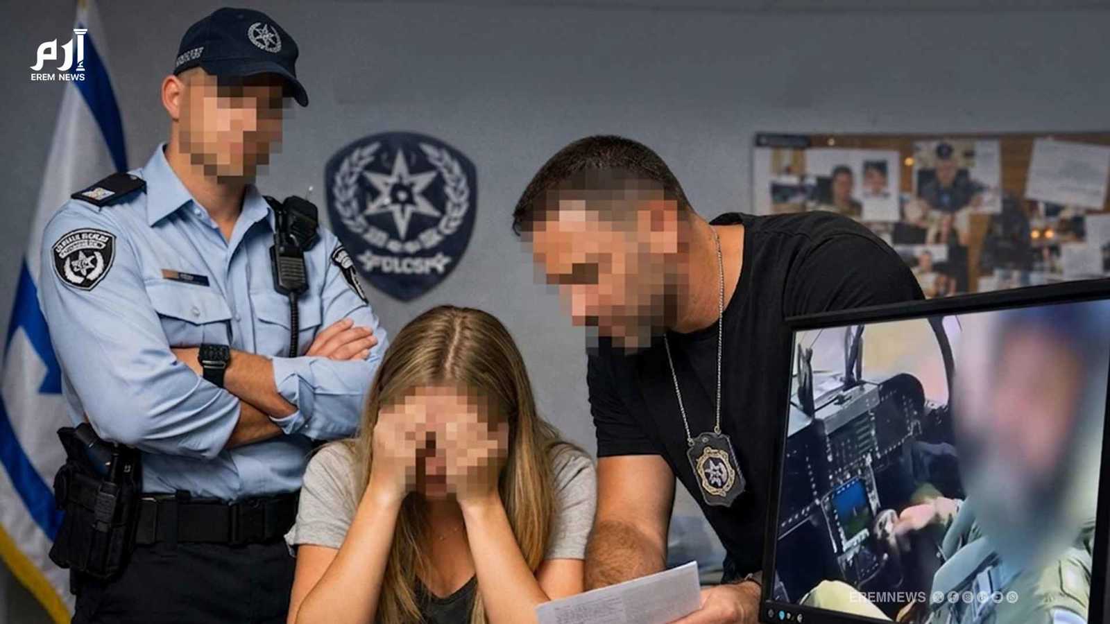 انتحل صفات أمنية.. هكذا أوقع فلسطيني شابة إسرائيلية بفخ الابتزاز 