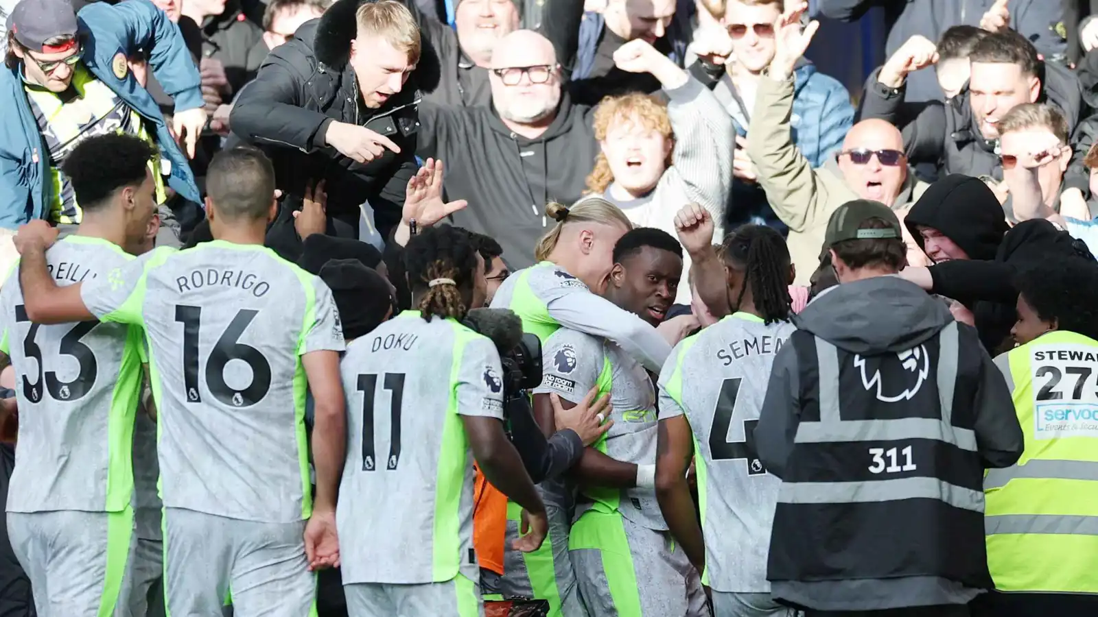 من فوز مانشستر سيتي على تشيلسي