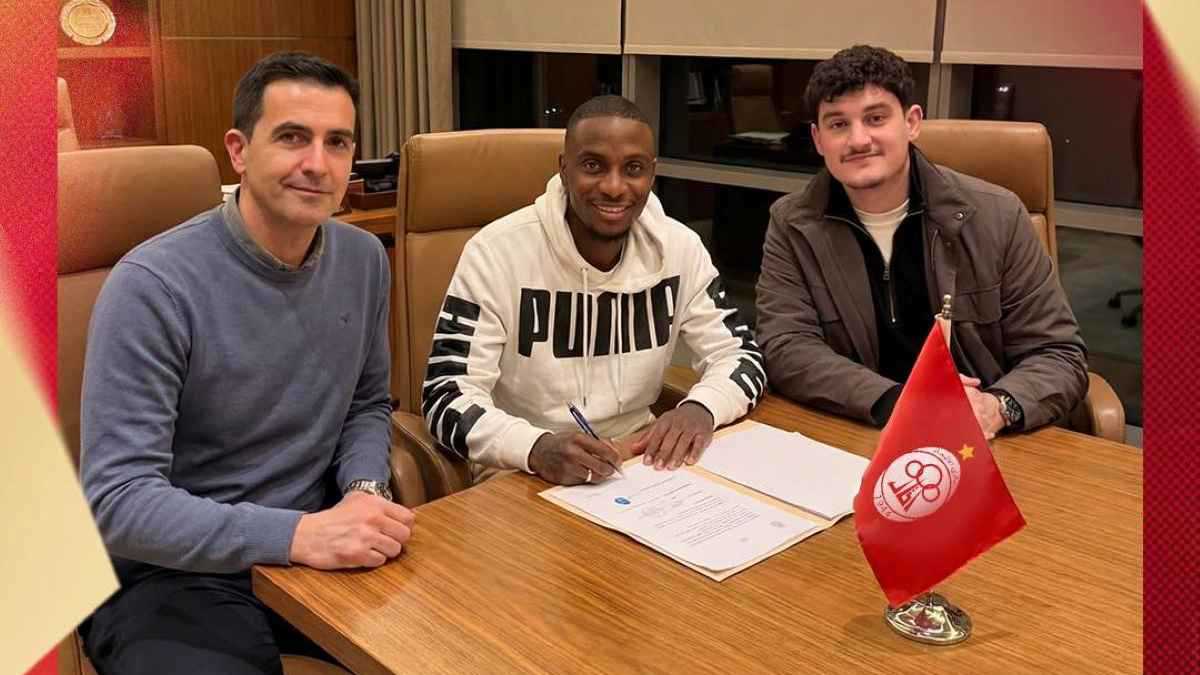 نادي الاتحاد الليبي يضم رسميا مهاجم الوداد المغربي 