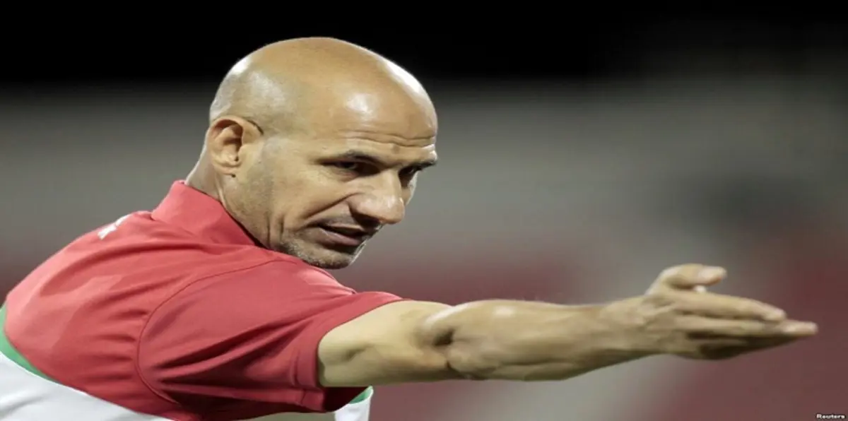 مدرب العراق: عقدي مستمر لـ4 سنوات ولن أتنازل عن الشرط الجزائي