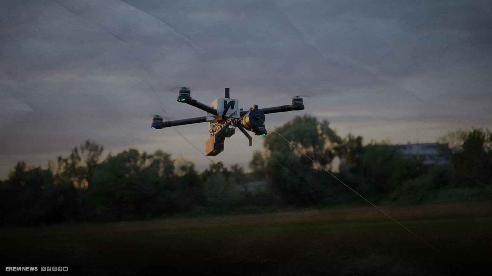 هجوم روسي عنيف على أوكرانيا بـ 160 مسيرة