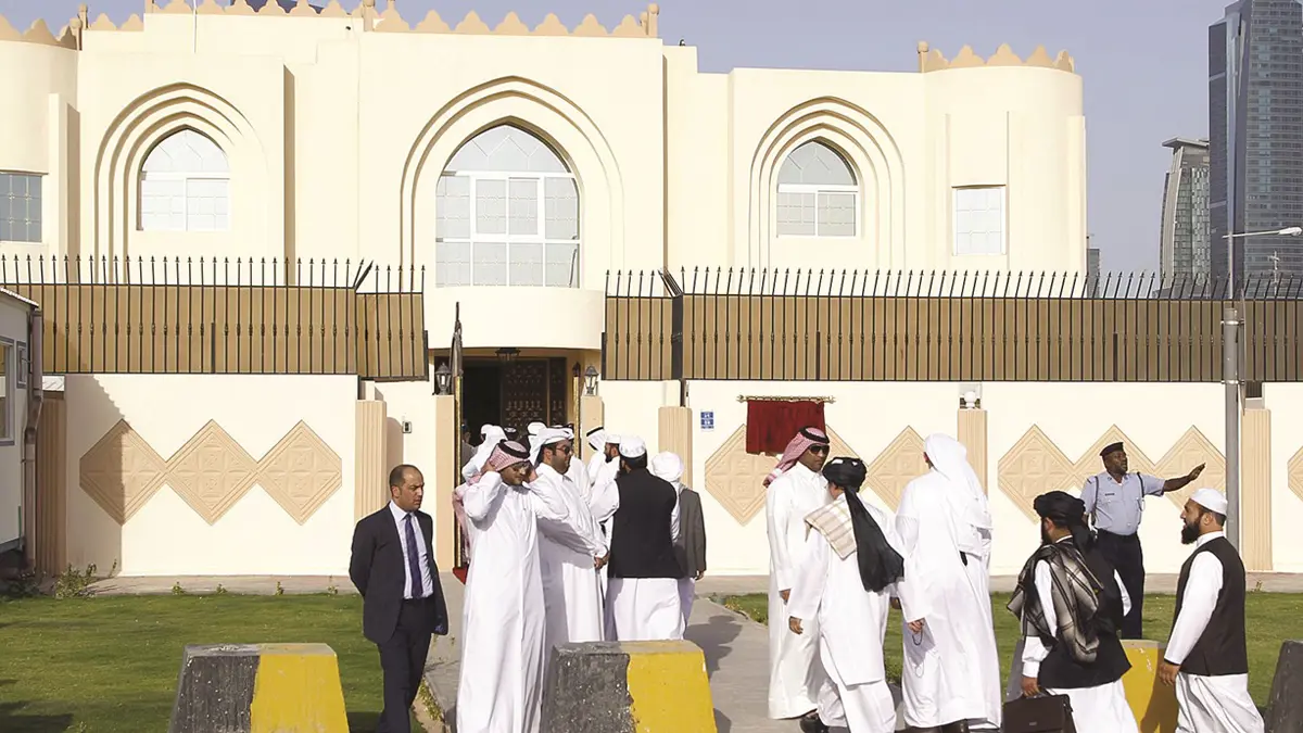 طالبان تنفي الاتفاق مع واشنطن على وقف إطلاق النار في أفغانستان