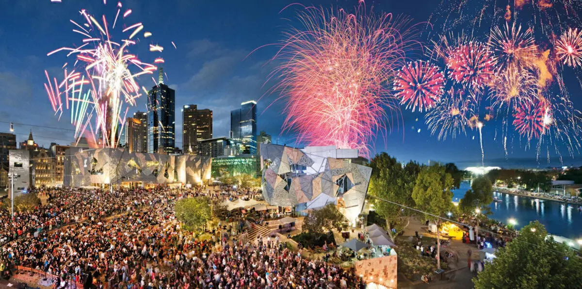 دول العالم تتأهب أمنيًا عشية الاحتفال بليلة رأس السنة