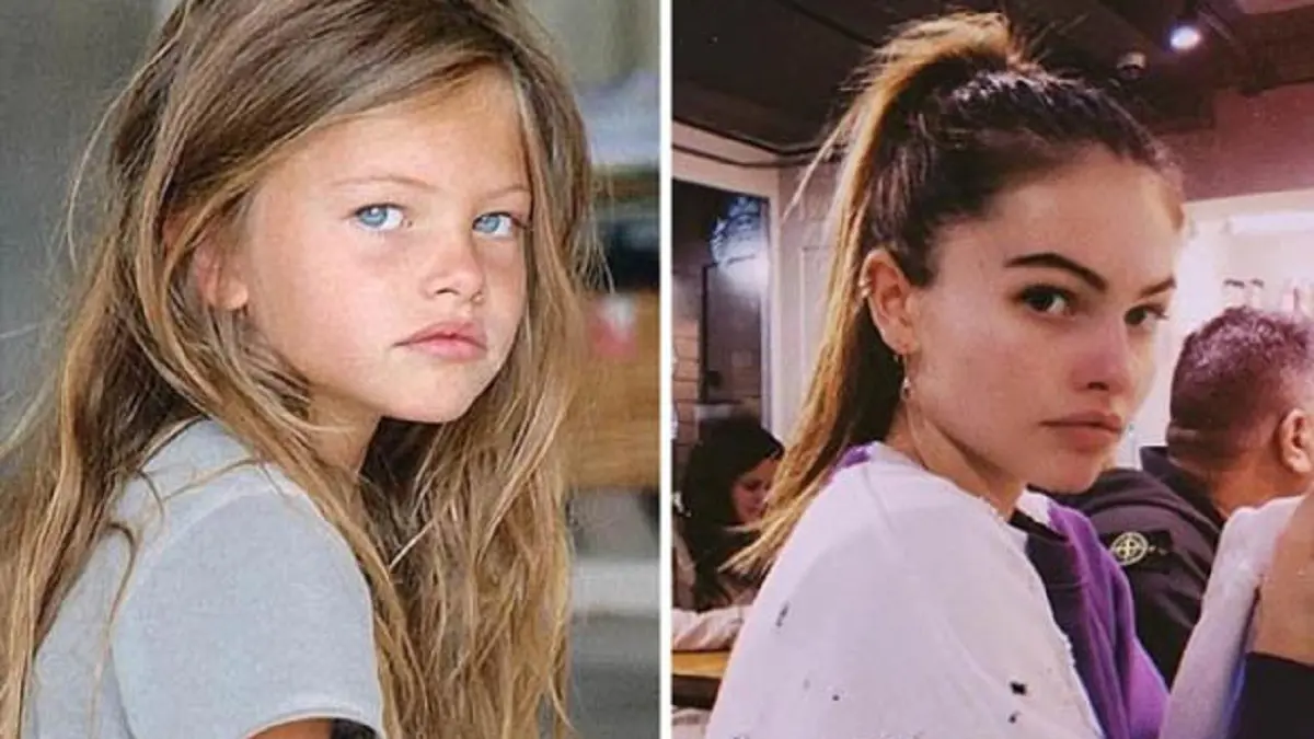 ثيلان بلوندو.. شاهد بالصور "أجمل فتاة بالعالم" في 2018 (صور)