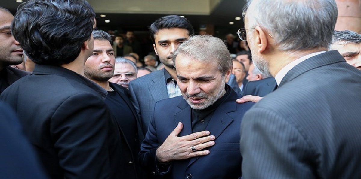 اعتقال نجل المتحدث باسم الحكومة الإيرانية بتهمة التجسس لصالح إسرائيل