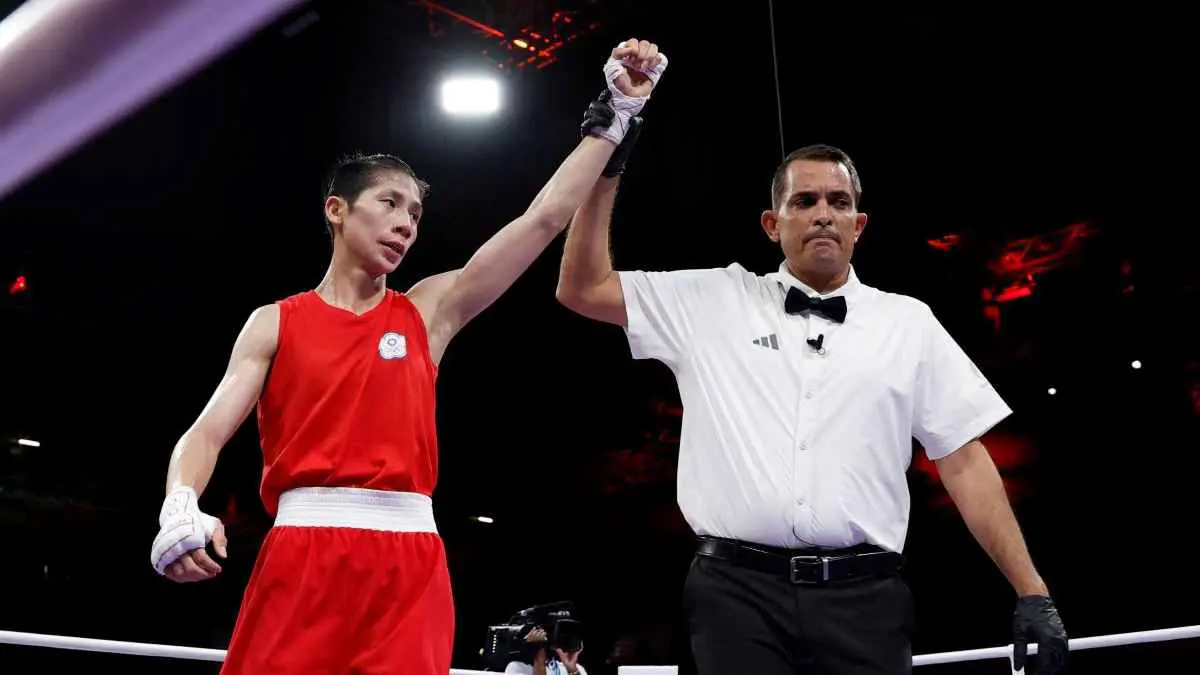 الثانية بعد خليف.. ملاكمة تايوانية تتأهل وتردّ على التشكيك في أهليتها (فيديو)