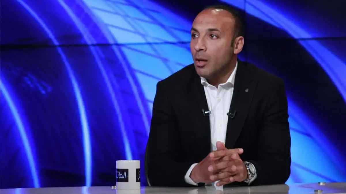 أيمن عبدالعزيز: أتمنى استمرار معتمد جمال.. وإيقاف القيد "مصلحة للزمالك" 