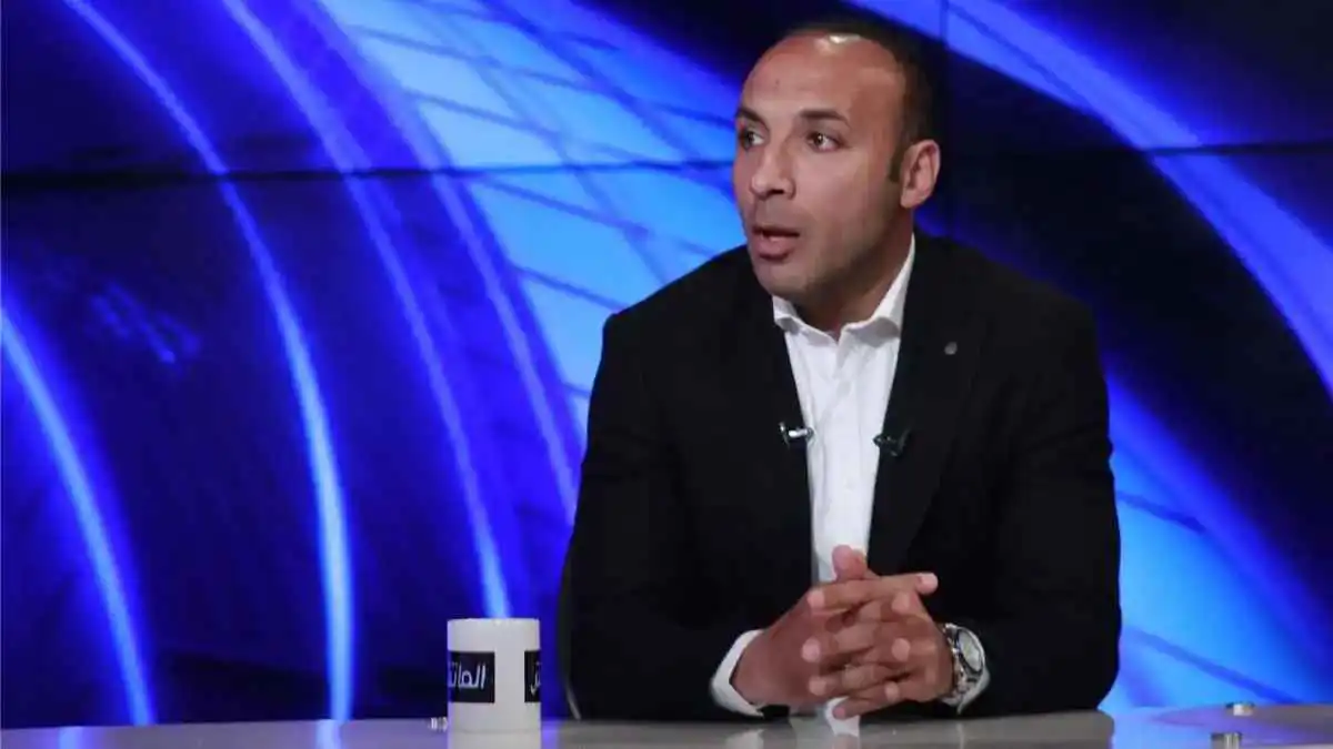 أيمن عبدالعزيز: أتمنى استمرار معتمد جمال.. وإيقاف القيد "مصلحة للزمالك"