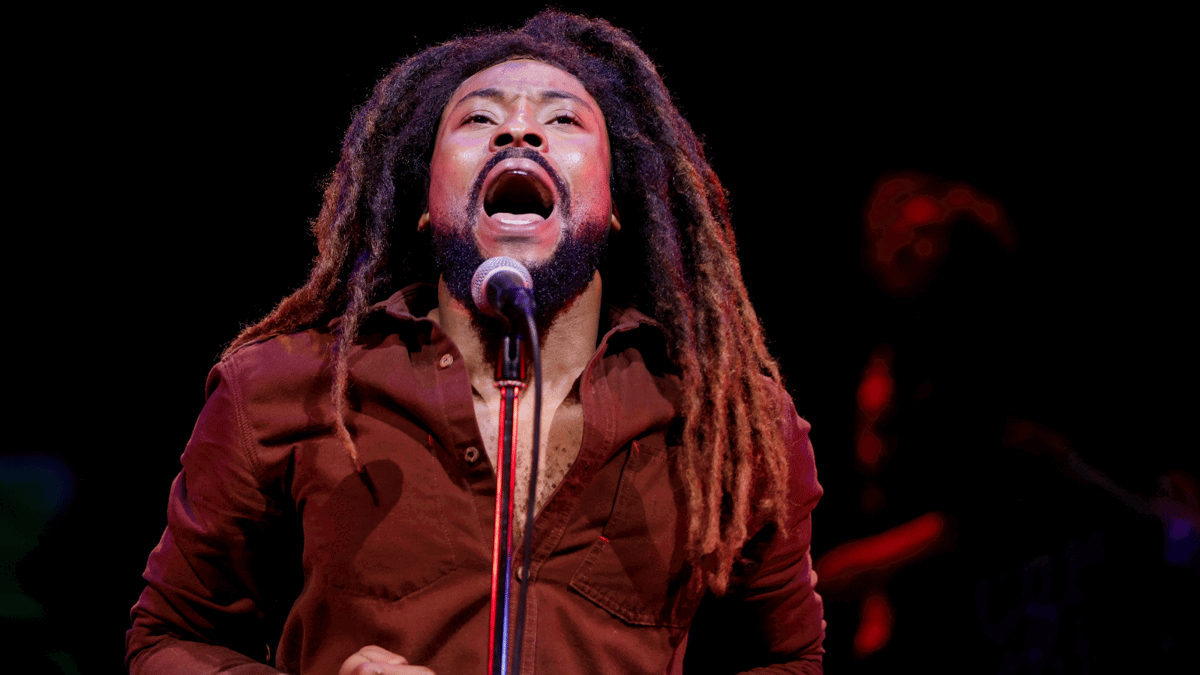 فيلم بوب مارلي.. صورة مشوّشة لأيقونة الريغي