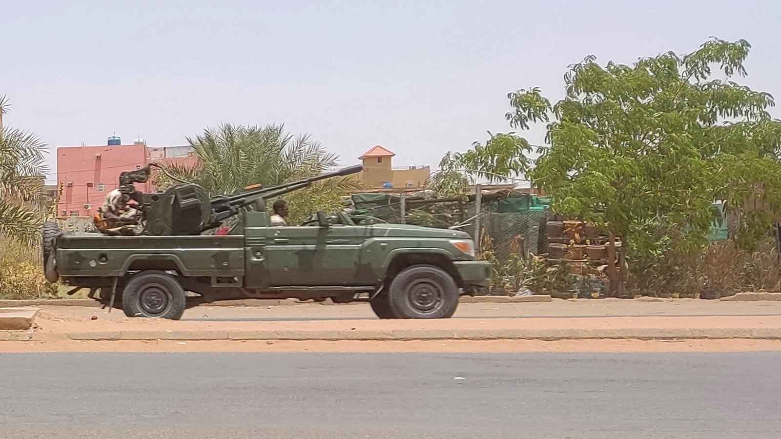 قوات "الدعم السريع" تؤكد السيطرة على مناطق جديدة في أم درمان والجزيرة