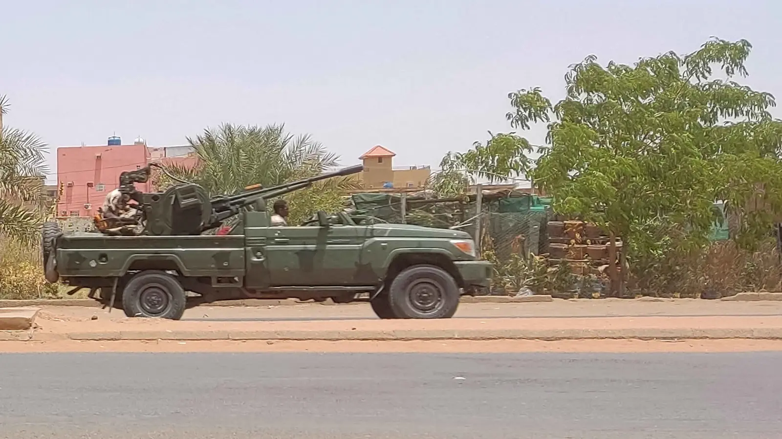 قوات "الدعم السريع" تؤكد السيطرة على مناطق جديدة في أم درمان والجزيرة