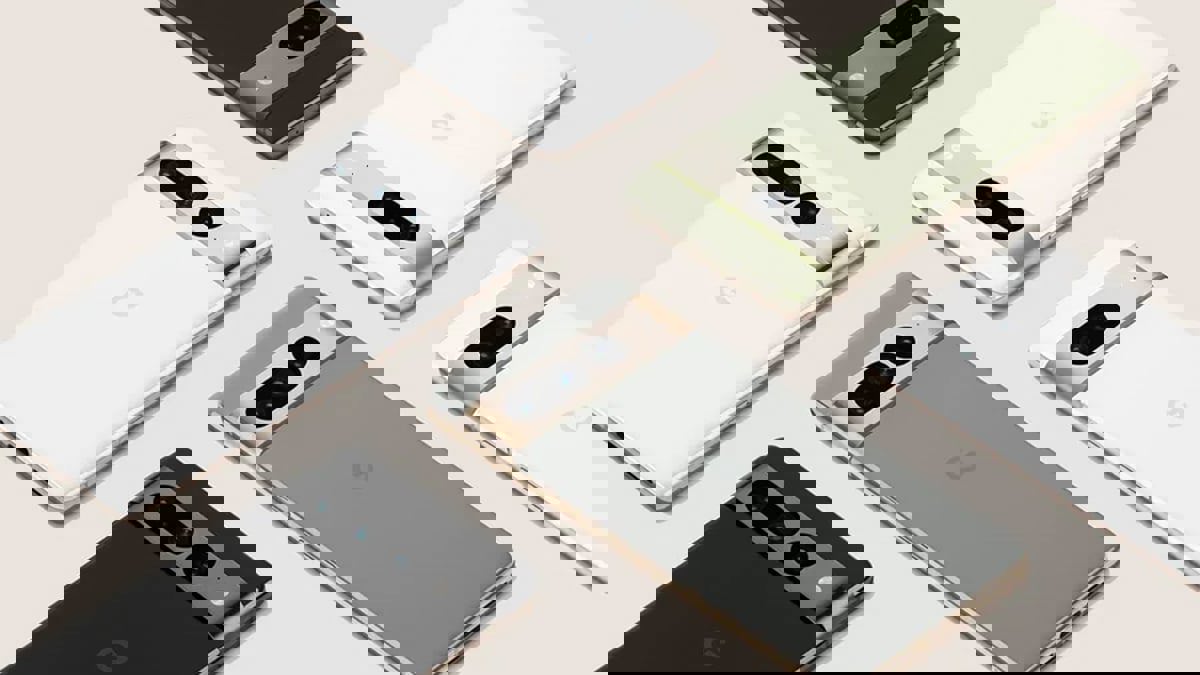 غوغل تكشف موعد إطلاق هاتف بيكسل 7 وساعة بيكسل ووتش‎‎