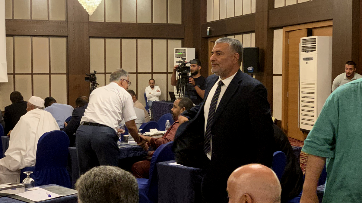 خلفًا للمشري.. محمد تكالة رئيسًا جديدًا للمجلس الأعلى للدولة في ليبيا