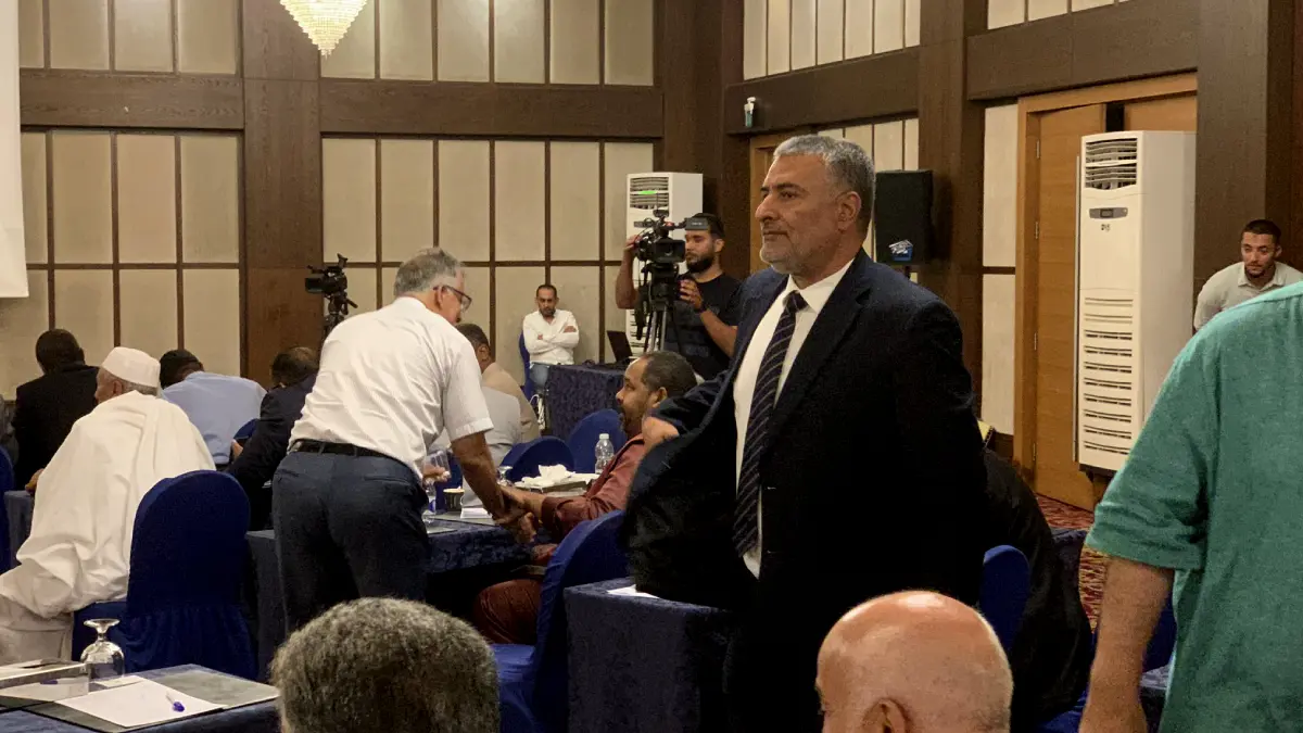 خلفًا للمشري.. محمد تكالة رئيسًا جديدًا للمجلس الأعلى للدولة في ليبيا