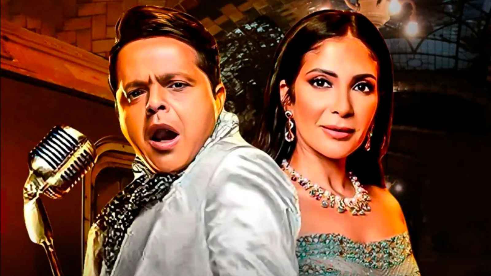 بعد 27 عاما من الفراق.. "الجواهرجي" يجمع محمد هنيدي ومنى زكي