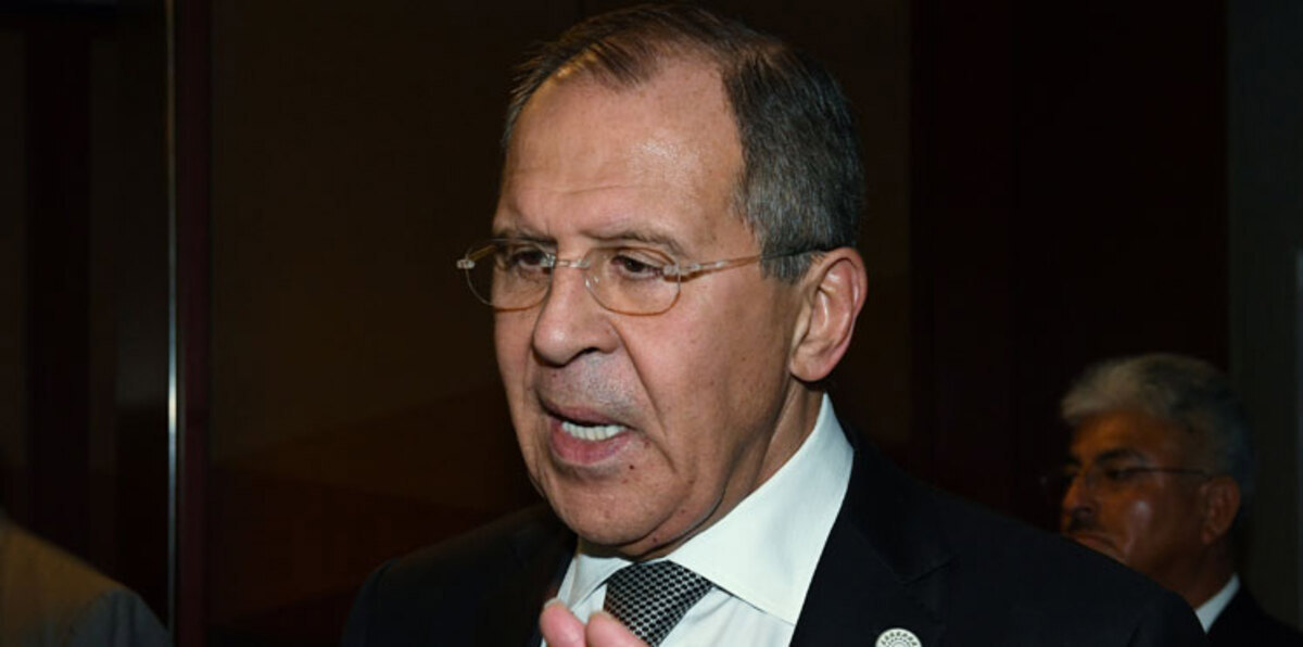 لافروف يتهم التحالف بمساعدة داعش في احتلال  تدمر