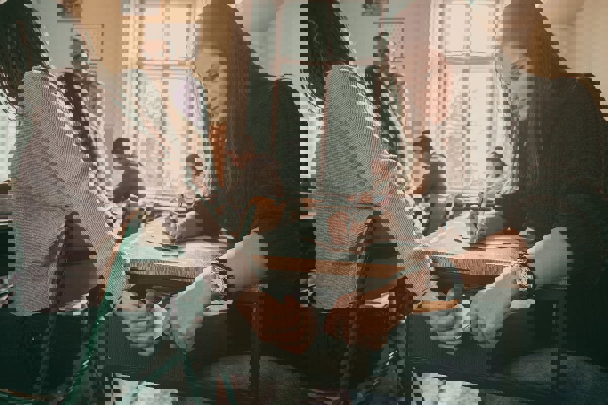 تركت رسالة وداع.. انتحار طالبة مغربية بعد ضبطها في حالة غش 