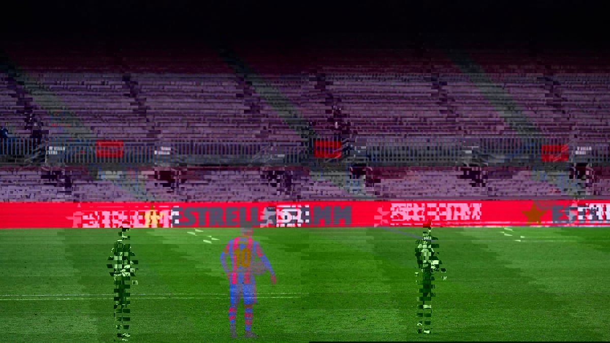 الصحف الرياضية: ميسي يقول وداعا اليوم في مؤتمر صحفي.. وألابا يبدأ في كلاسيكو أوروبا