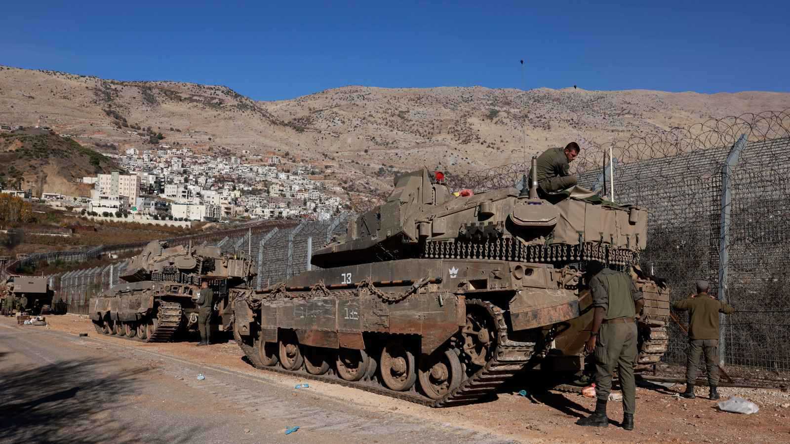 سوريا.. توغل إسرائيلي في بلدة الصمدانية الشرقية بريف القنيطرة