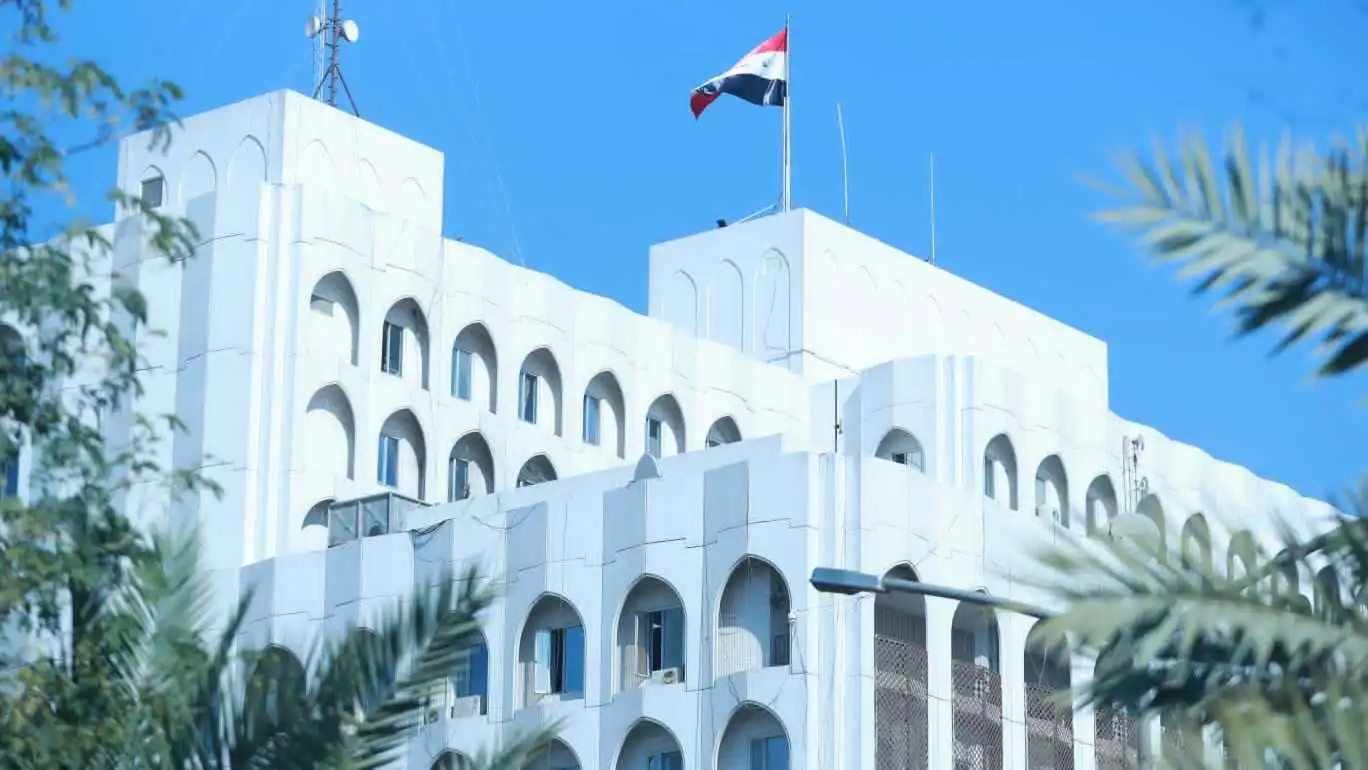 "مخالفة للأعراف".. بغداد تحتج على تصريحات السفير البريطاني
