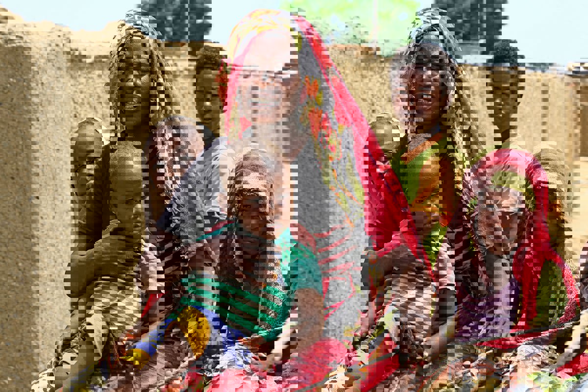 أرقام مرعبة .. السودان يستقبل رمضان بـ 18 مليون جائع 