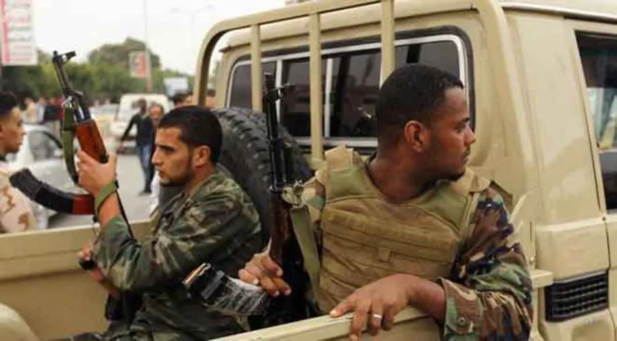 مدينة سرت..  من معقل للقذافي إلى حاضنة لـ"داعش"