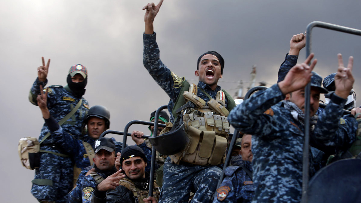 العراق.. عبدالمهدي يكلف "الفرقة الخاصة" بإدارة الأمن في كركوك