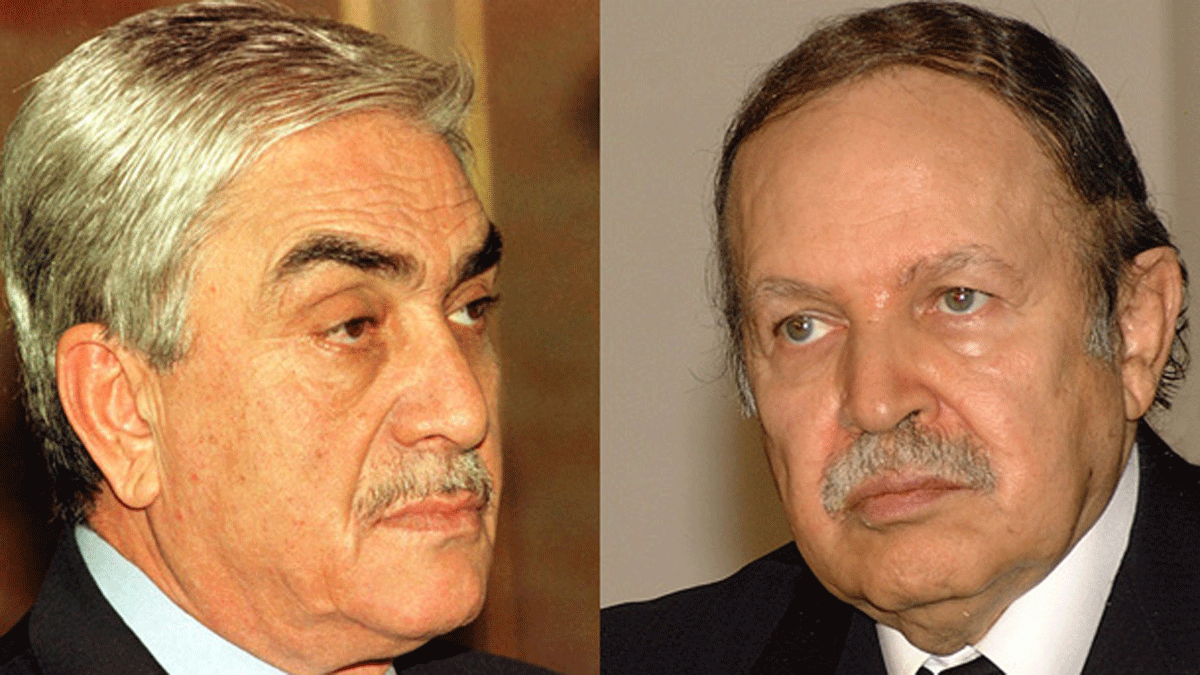 هل يتكرر مشهد تسليم السلطة بين بوتفليقة وزروال في الجزائر؟