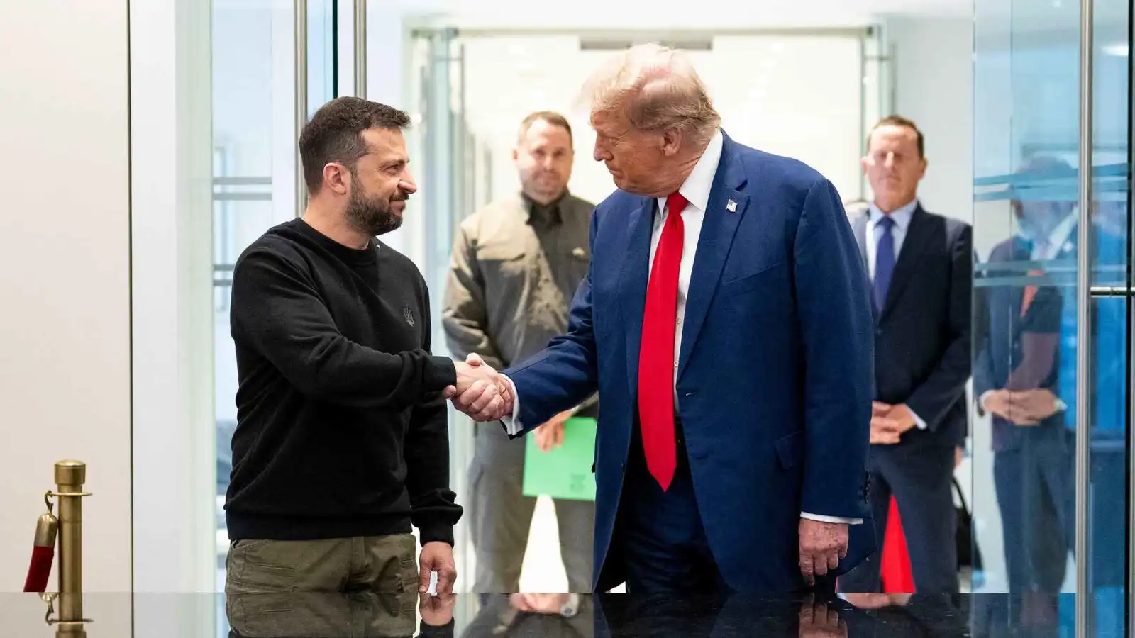 بعد "انتصاره" في الشرق الأوسط.. الاختبار "الحقيقي" لترامب في أوكرانيا