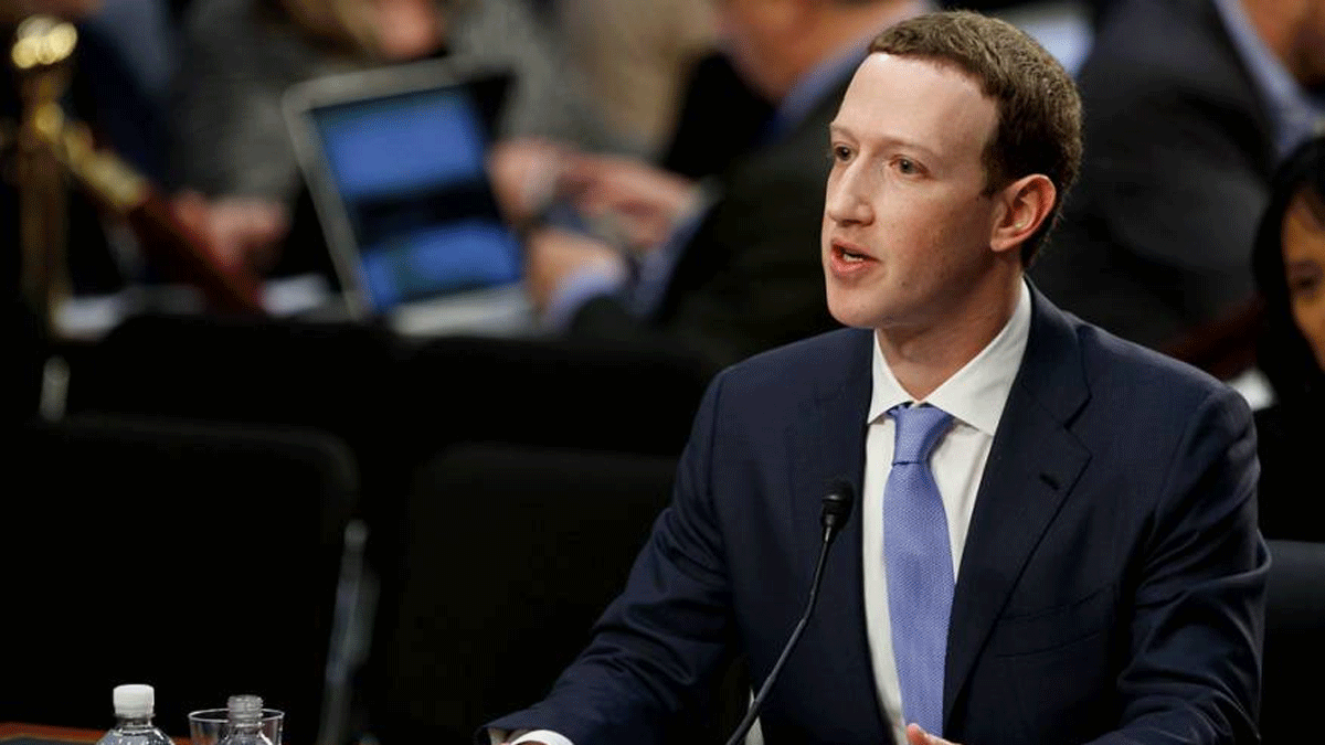 تقرير: "فيسبوك" تنفق 22.6 مليون دولار على أمن رئيسها مارك زوكربيرغ