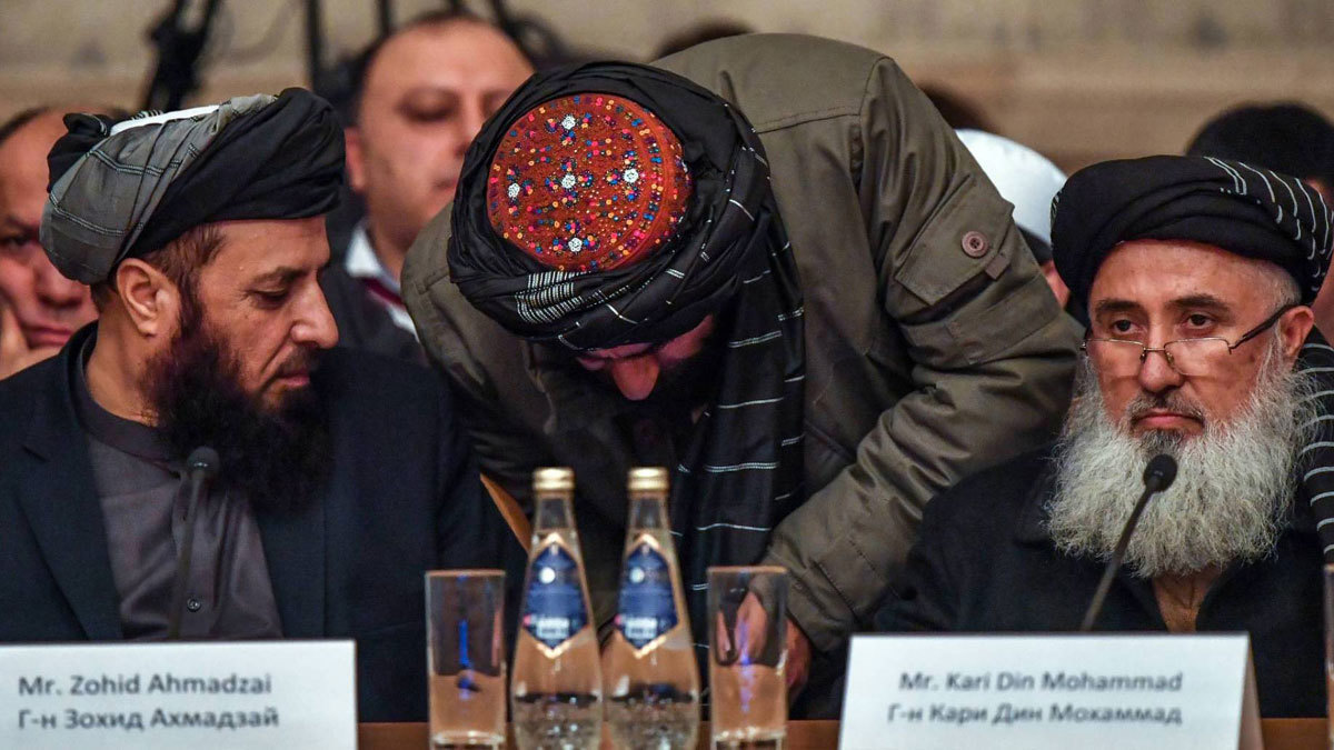 طالبان ترجّح التوصل لاتفاق مع الولايات المتحدة‎