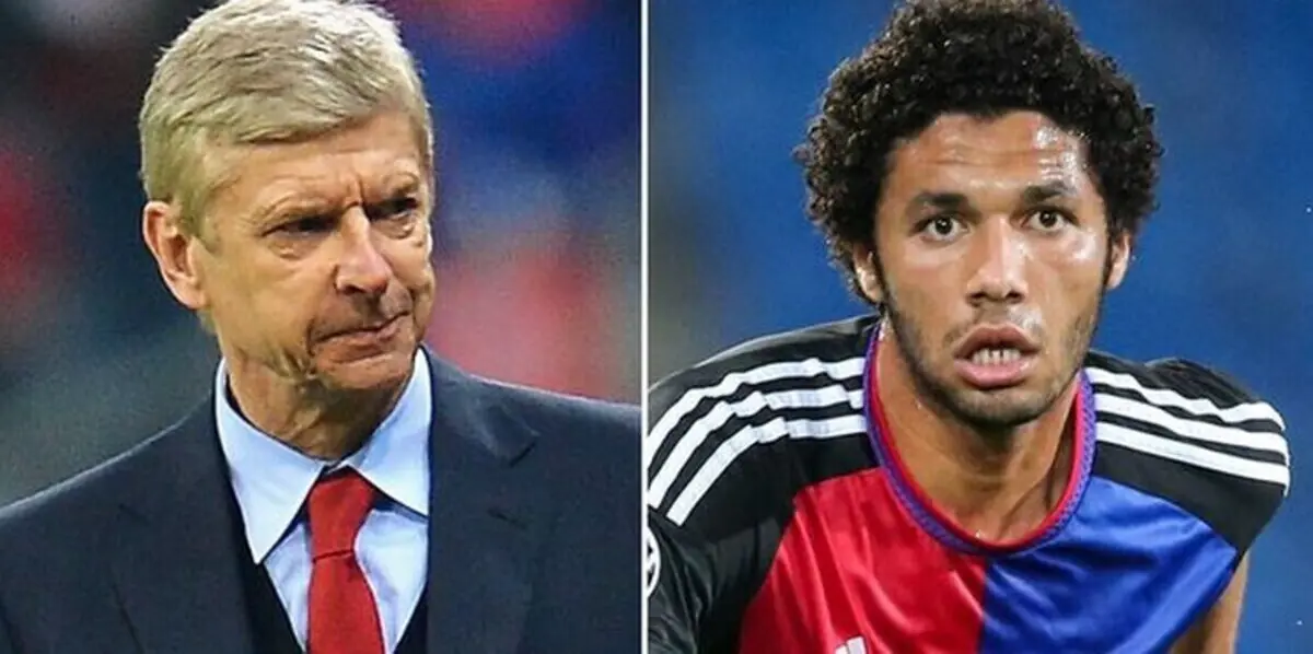 آرسنال يوافق على شروط بازل لضم النني