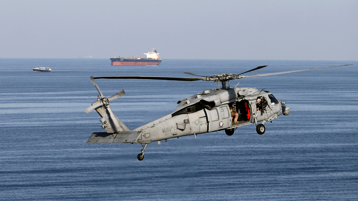 خبير عسكري: أمريكا قد تجد نفسها مضطرة لاستخدام القوة مع إيران