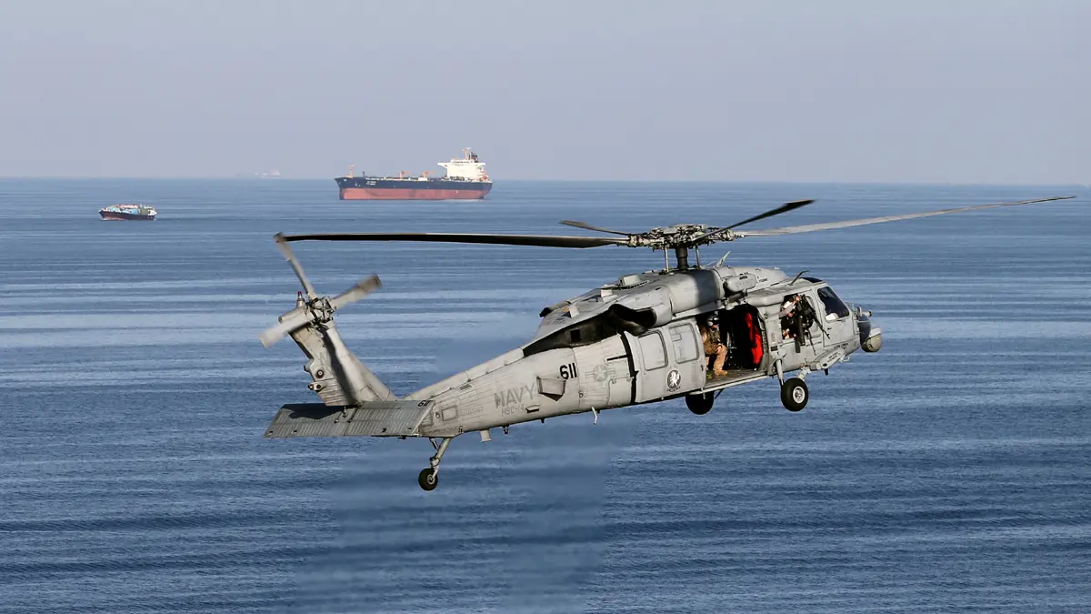 خبير عسكري: أمريكا قد تجد نفسها مضطرة لاستخدام القوة مع إيران