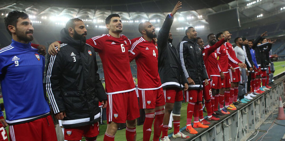 موعد مباراة الإمارات وعمان في نهائي كأس الخليج والقنوات الناقلة‎