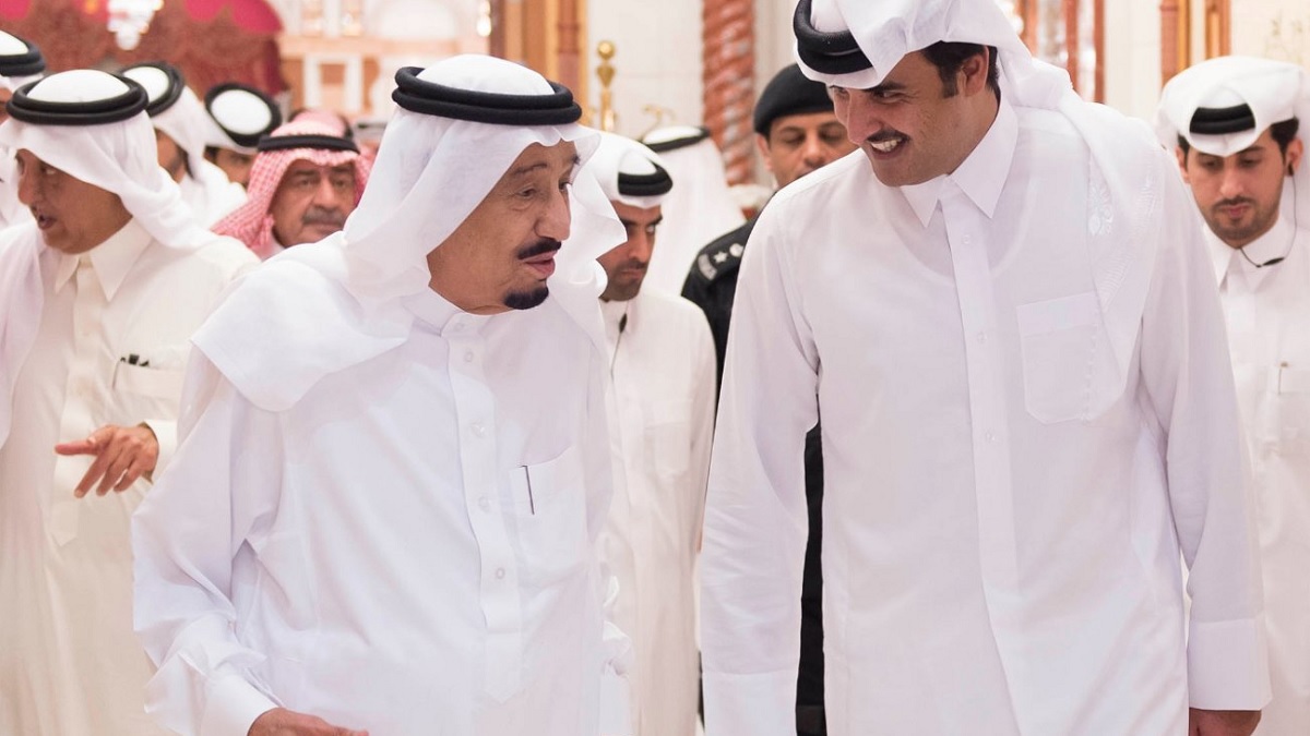 بلومبيرغ: السعودية وقطر تقتربان من اتفاق برعاية أمريكية لإنهاء الخلاف الطويل