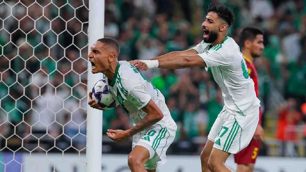 رجال الريمونتادا.. 3 نجوم أضاءوا ليلة الأهلي السعودي الآسيوية