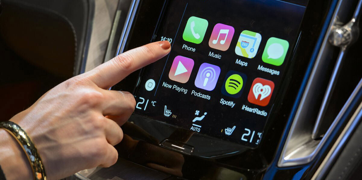 سيارات شركة أبل تصور شوارع العالم "3D‎‎"