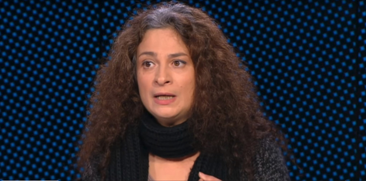 وفاة مي سكاف.. فنانون يرثونها وسط حالة من الجدل السياسي