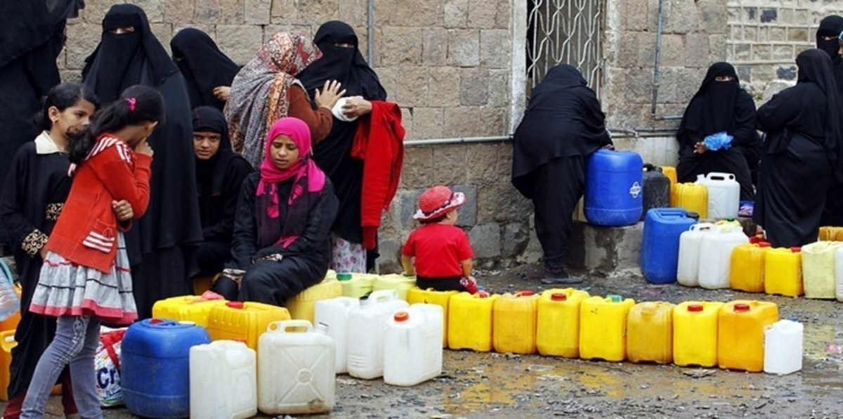 الديزل يُشعل أزمة مياه في عدن اليمنية